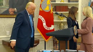 WATCH: White House SUDDENLY IN CHAOS as Iran Issues TERRIFYING STATEMENT!