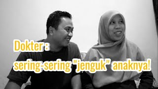 Hamil minggu ke-40, dokter : suami harus sering 'jenguk' anaknya