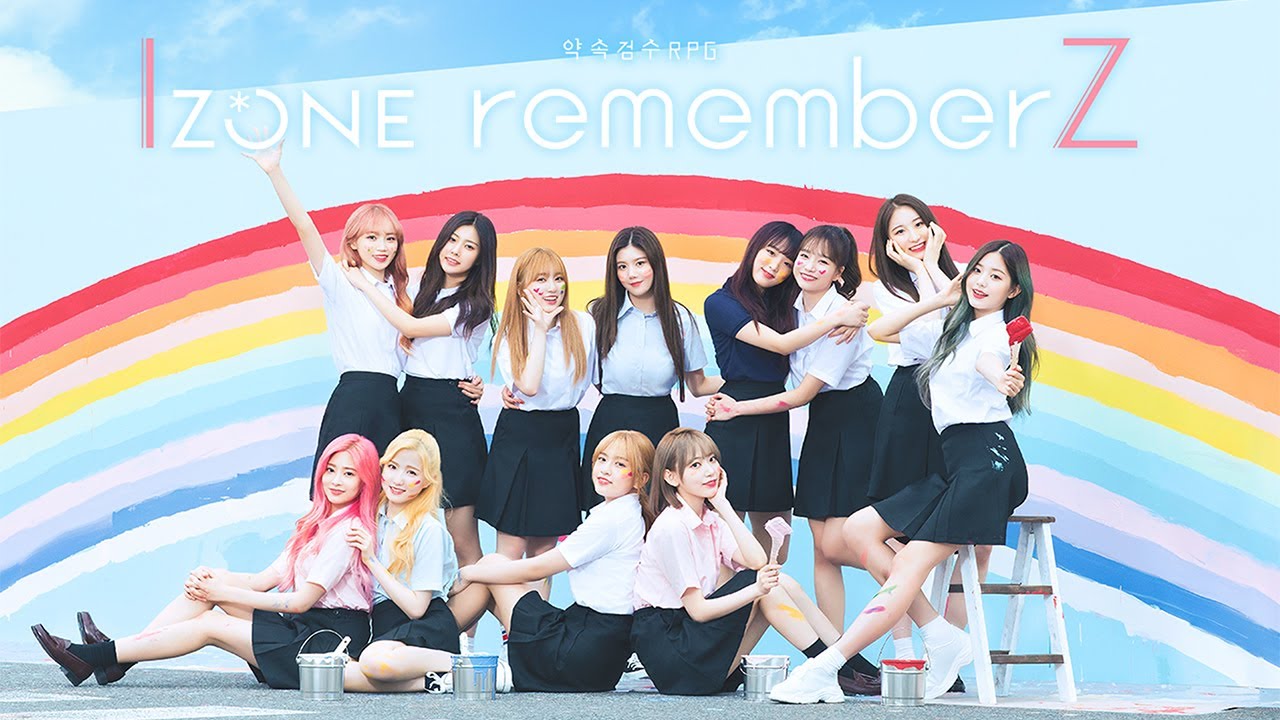IZ*ONE remember Z - Part 1 - YouTube