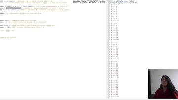 tablas de multiplicar con recursion en racket