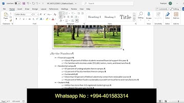 NP_WD19_EOM3-2 | Module 3: End of Module Project 2 | Milton University