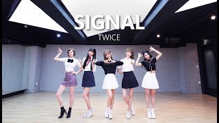 Twice - Signal / PANIA cover dance (Directed by dsomeb)