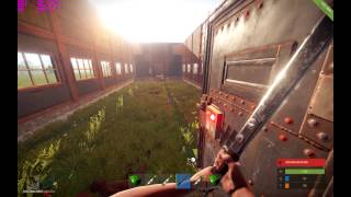 Funny moments in rust (EVENT)
