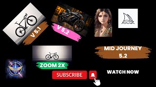 Exploring New Features in Mid-Journey 5.2: Zoom Tools, Variation Mode, and More