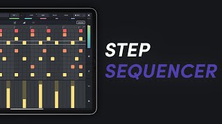 Introducing the Step Sequencer | Remixlive 5 Tutorial screenshot 3
