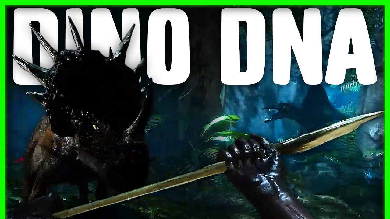 Dino DNA - Pteranodon 2 Primal Island Demo