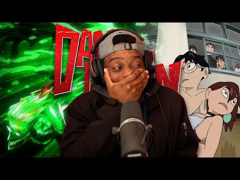 What Did I Just Watch | Dan Da Dan Episode 9 | Reaction
