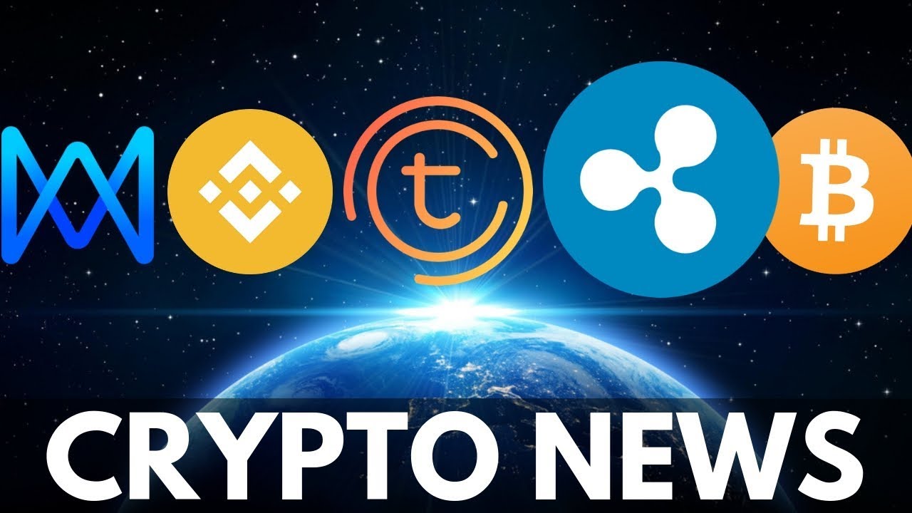 XRP More Popular than Bitcoin? QuarkChain Explained, TomoChain Partnership, Binance Giveaway