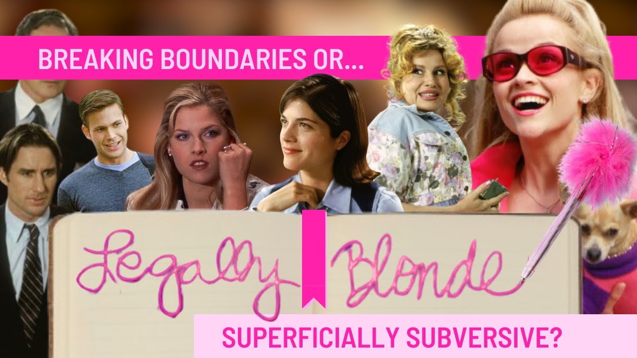 Is Legally Blonde as subversive as we thought? | The Graveyard Slot