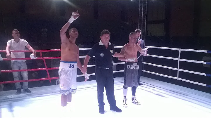Josenilson Dos Santos vs. Rodolfo Franz