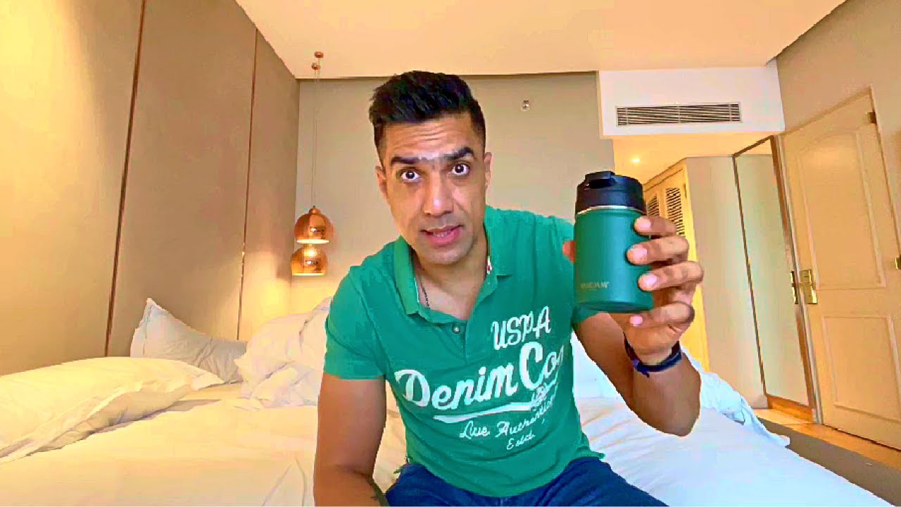 Free Coffee from Taj Lands End | Mumbai Work Trip Day 2