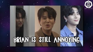 Brian Kang is Still Annoying [DAY6 Young K]