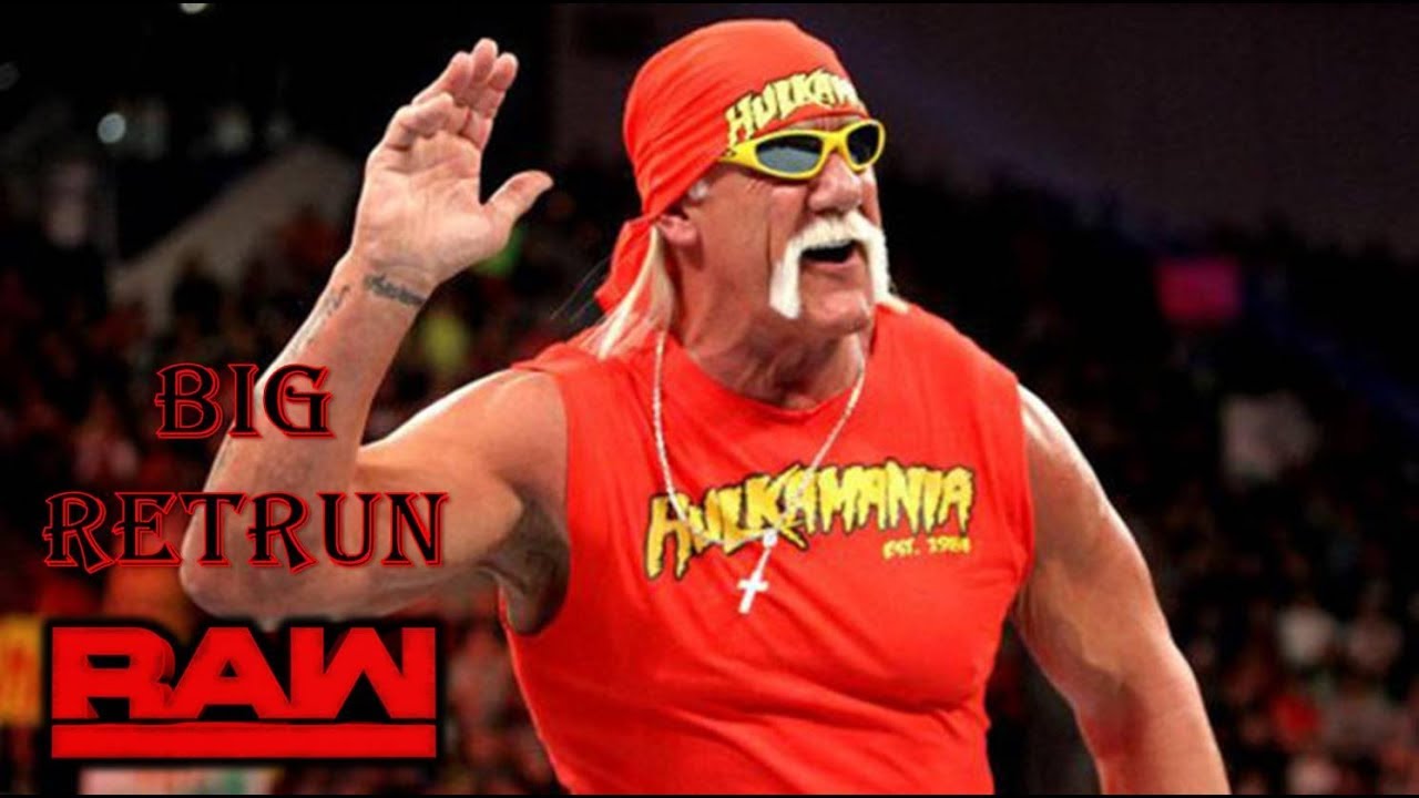 Wwe Raw 7 January 2018 Hulk Hogan Returns to Raw Big News Update 1/7/19
