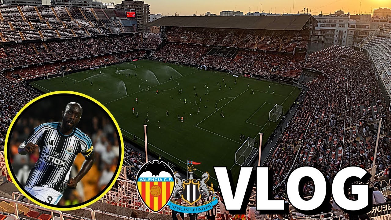 Valencia VLOG! Jaissle Era Begins - Toure Looks DANGEROUS & Is Wissa BACK!?