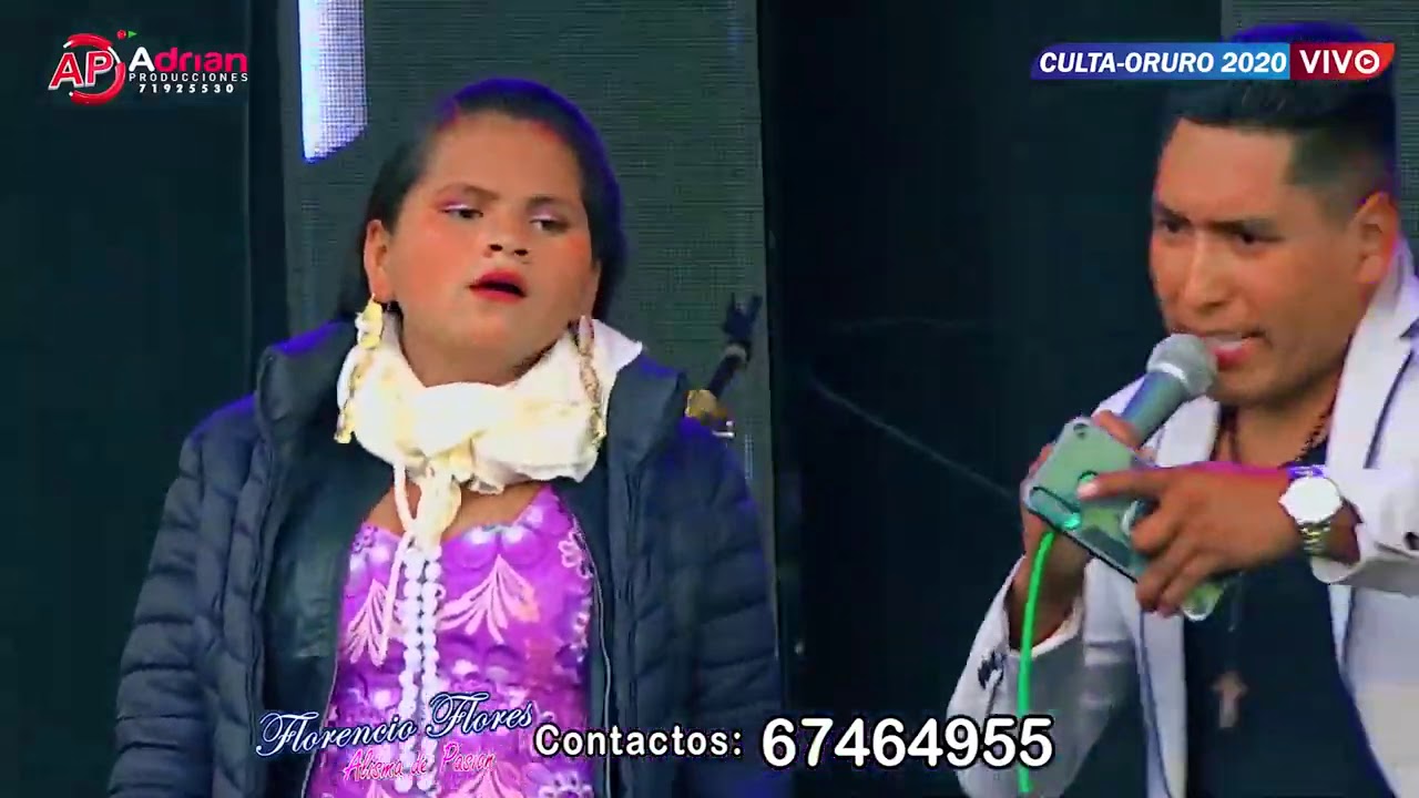 Florencio Flores - en vivo (mix 2020) Culta - Adrian Producciones