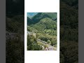 A train through the Japanese countryside | Video Postcard #9