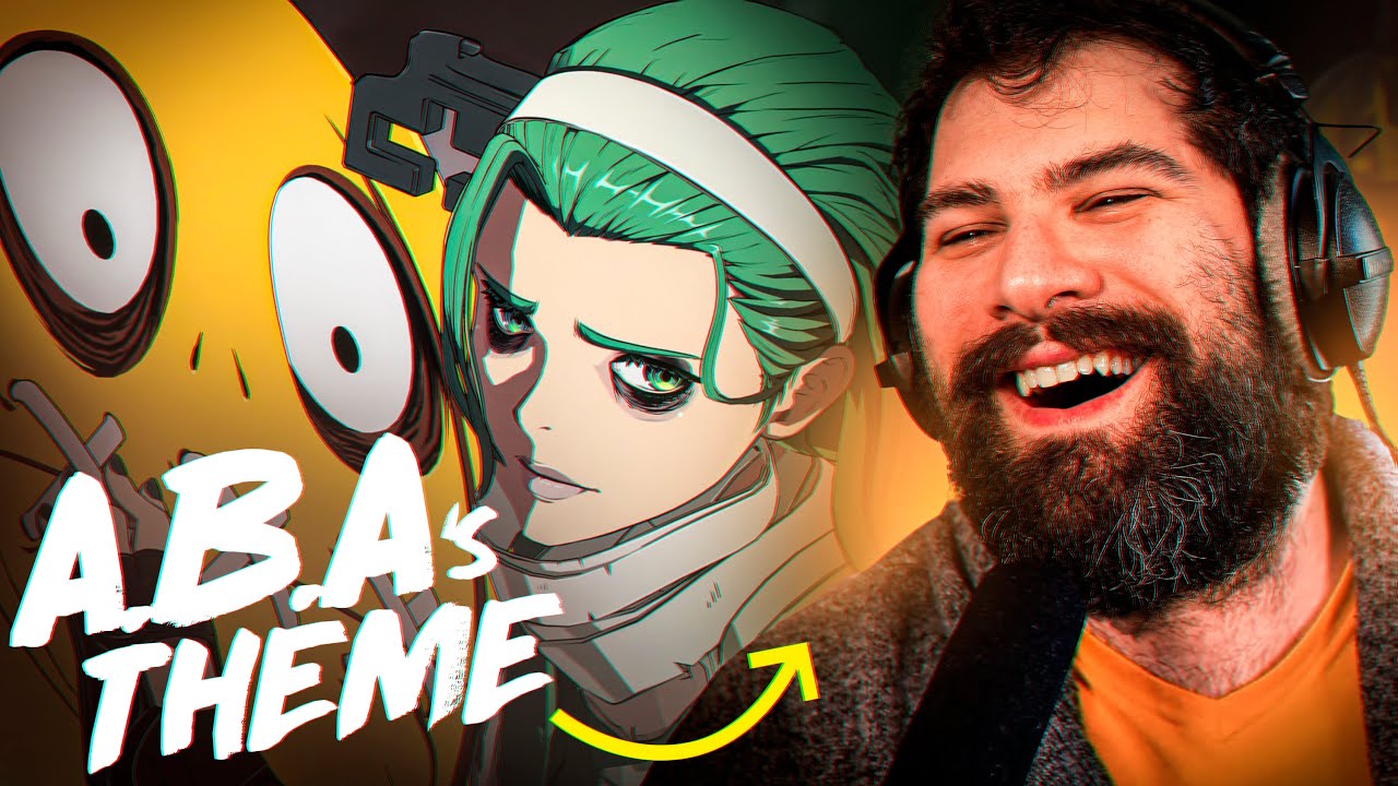 Opera Singer Reacts: A.B.A.'s Theme || Guilty Gear Strive OST