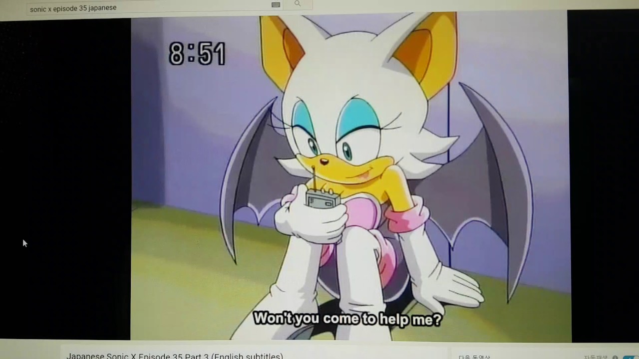 Sonic x episode 35 Clearance