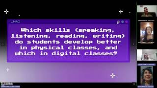 From Physical to Digital A Comparative Analysis of Interaction in Language Learning