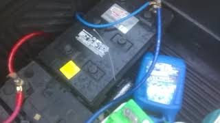 Quick Install.last Years System.blown Sub....