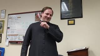RCIA 6th/9th Commandments, part 2 of 4