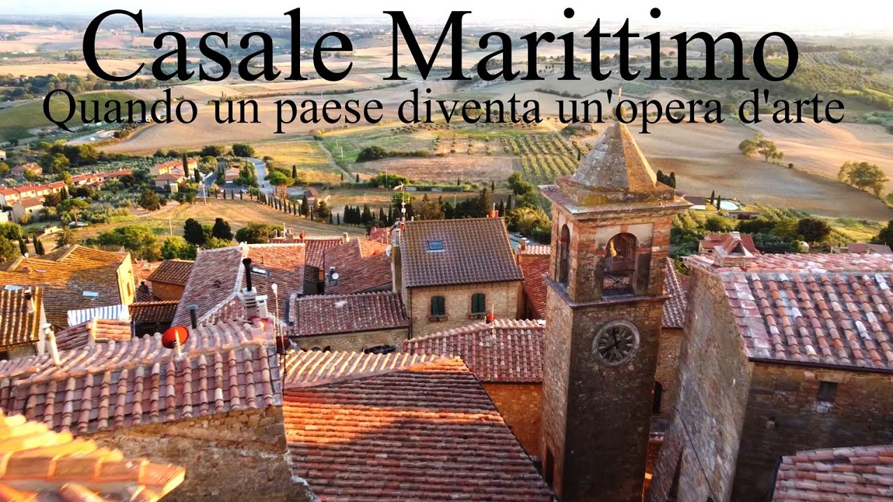 Casale Marittimo - Costa Degli Etruschi