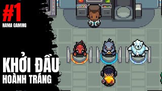 Coromon Tiếng Việt #1 - Khởi Đầu Hành Trình Trở Thành Nhà Nghiên Cứu Quái Vật Số 1 screenshot 5