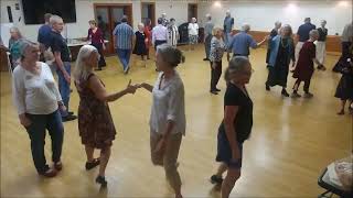 Mr. Millstone's Inauguration • English Country Dance