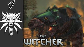 The Witcher Enhanced Edition (Maximum Difficulty)  Episode 4 - The Consequences of Choice Profile