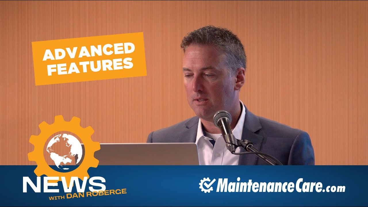 Advanced Features - TechNews S01E16 | Maintenance Care CMMS and Work Order Software