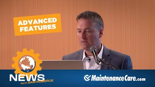 Advanced Features - TechNews S01E16 | Maintenance Care CMMS and Work Order Software