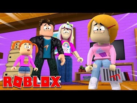 Happy Roblox Family | Molly Gets Grounded | Episode 5