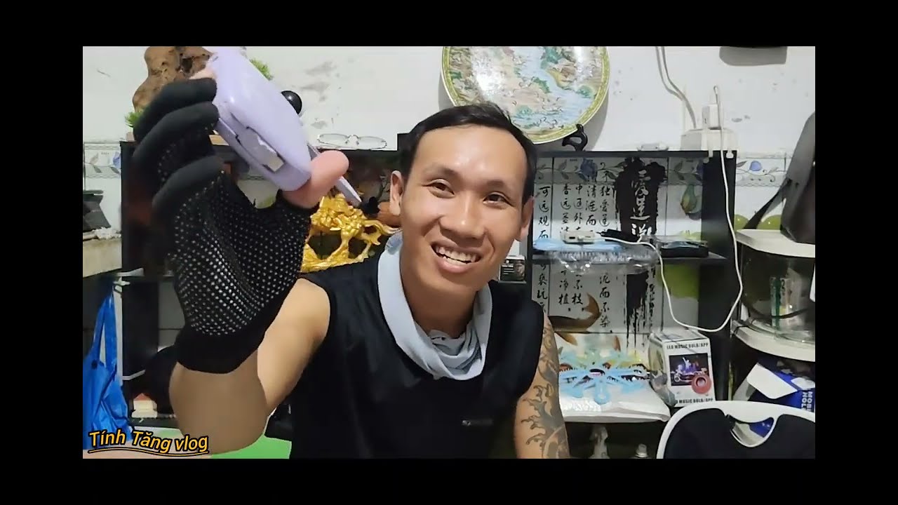 Dùng thử Pin sạc dự phòng Baseus 22.5w 