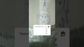 Is Got Friend Is Commta Is Gril Im Drawing Is You Is Next?