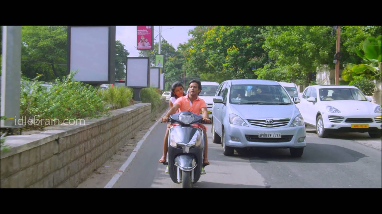 Green Signal Manasuna Manase song trailer - idlebrain.com