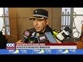 02 Un ciclista fue baleado en el microcentro