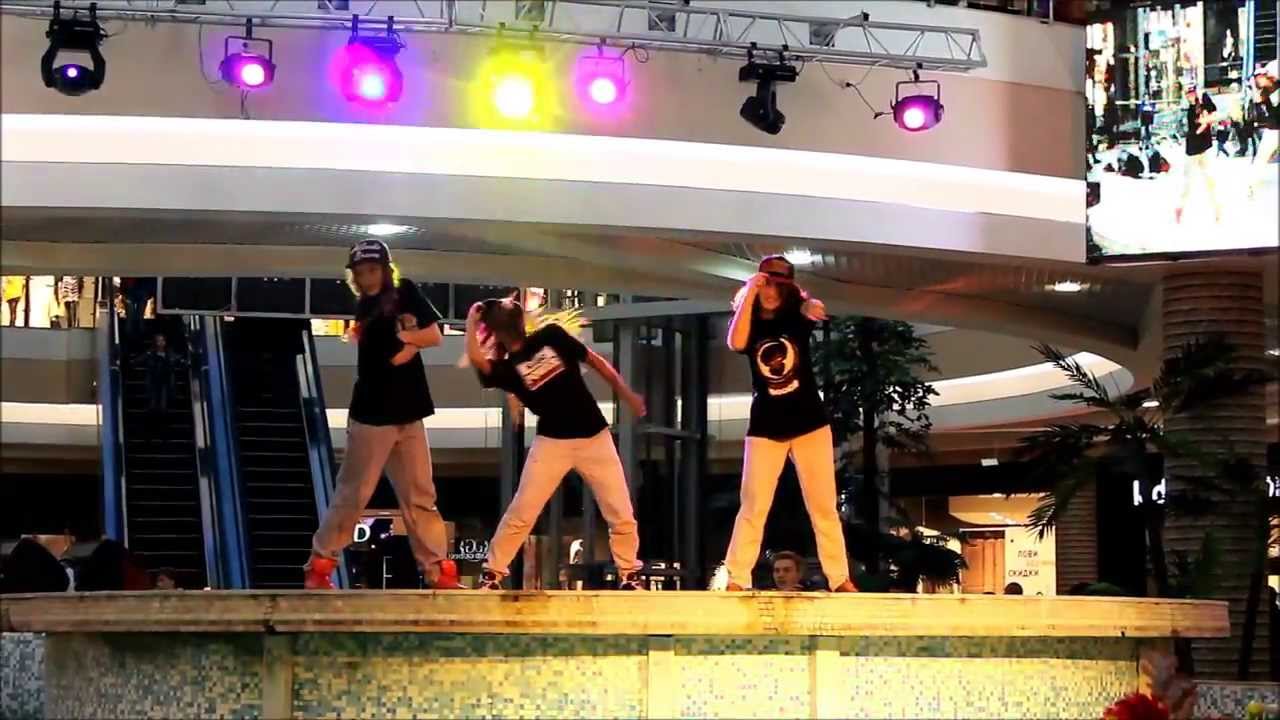 АТМОСФЕРА DC, Hip-Hop (ТЦ "Фантастика")