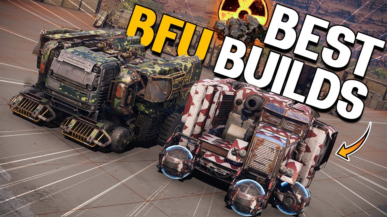 Best Builds to Get easy Wins in Battle for Uranium