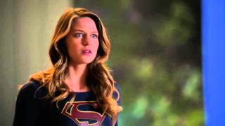 Supergirl S01E14 Fight Scene