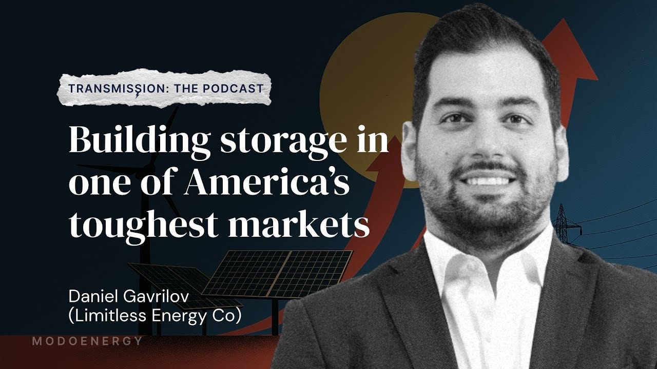 How to build energy storage in New York City - Daniel Gavrilov (Limitless Energy Co.)