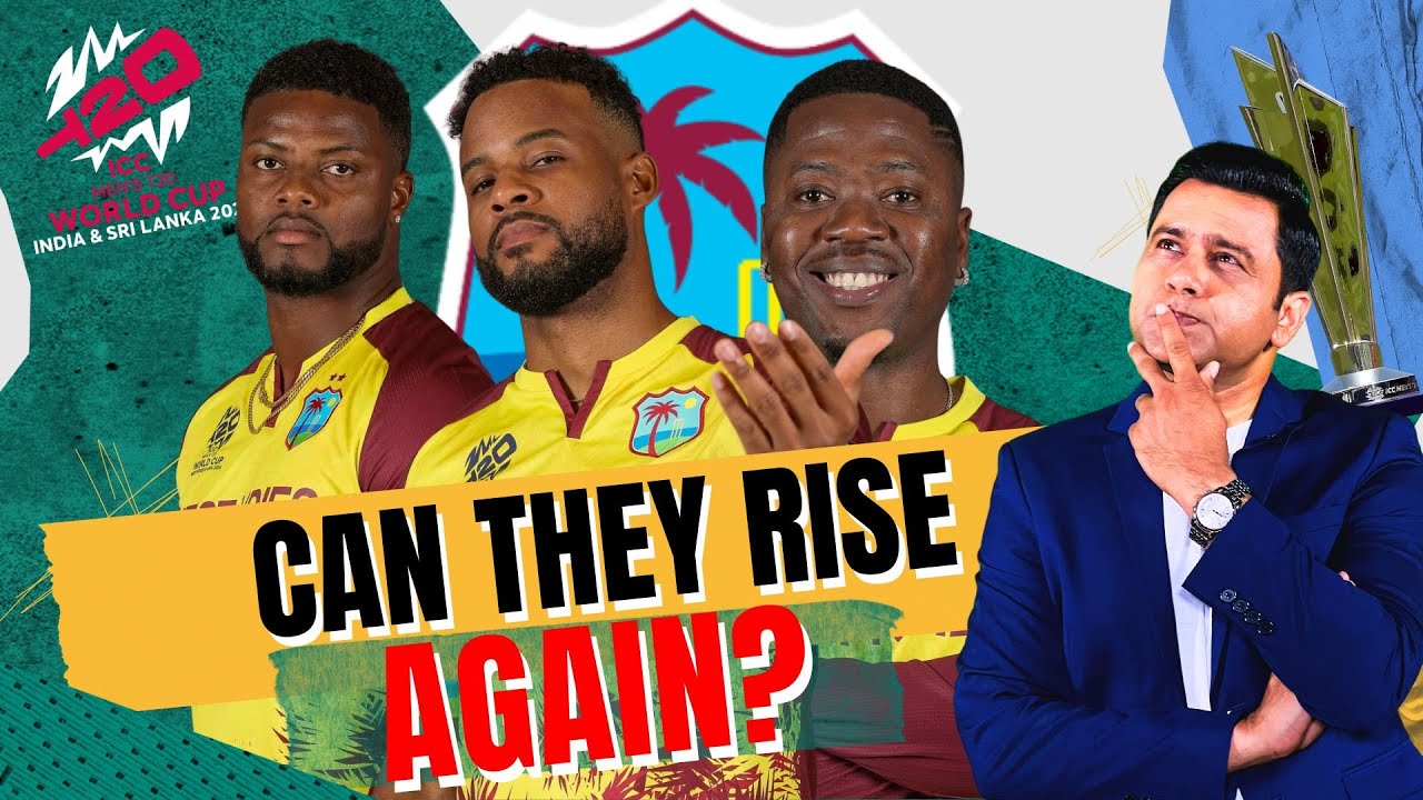 West Indies Cricket Team: Can They Rise Again? | 