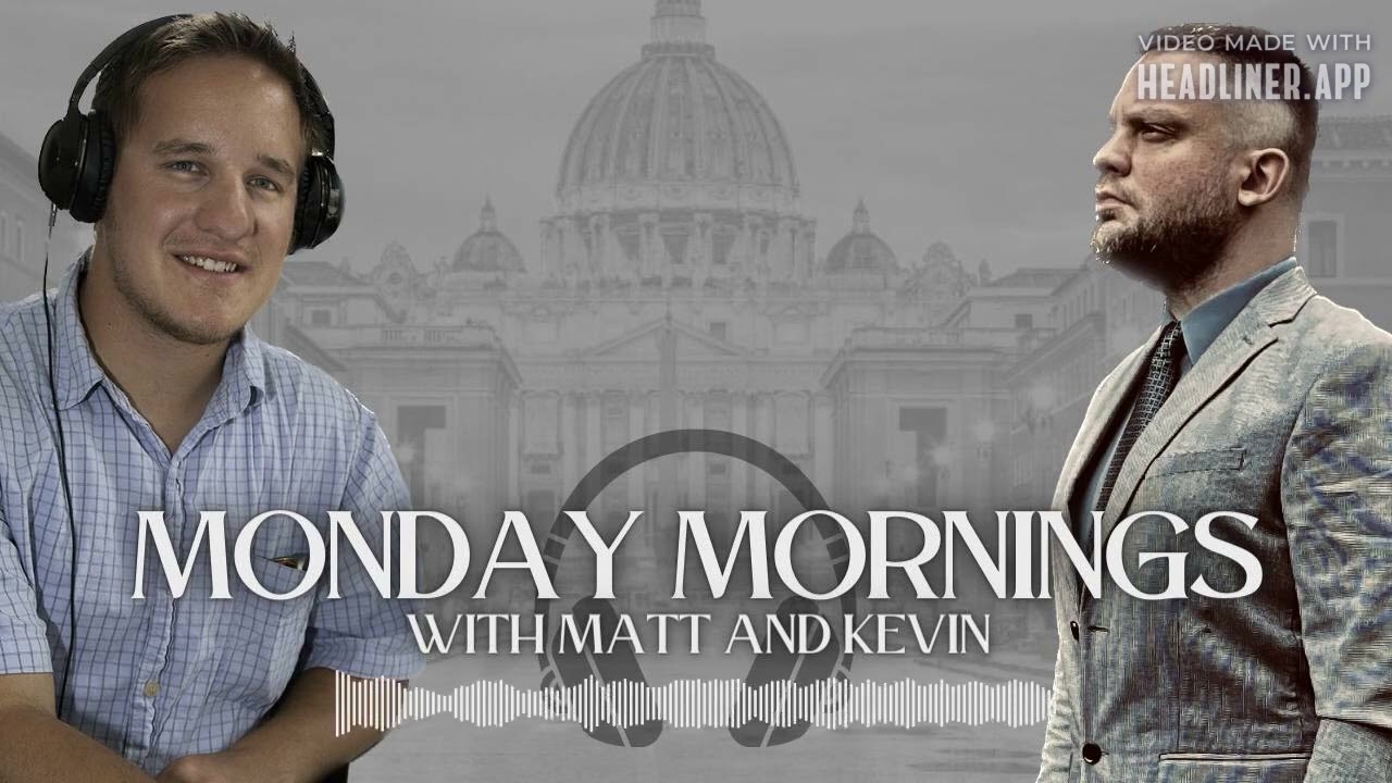 Should women avoid Theology? + the Rosary and a CMRI update