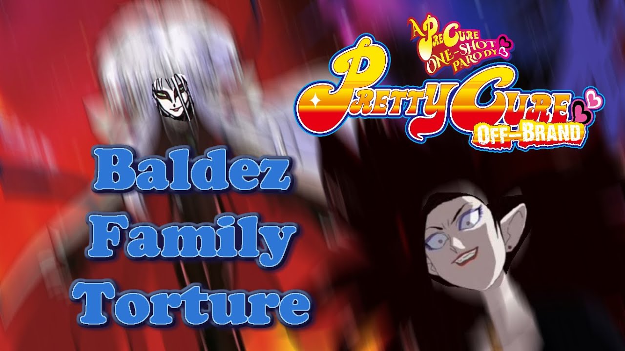 『PARODY』 Futari wa PreCure | Baldez Family Torture