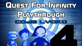 Code Lyoko - Quest for Infinity playthrough part 4