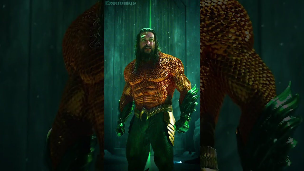 Don't Touch My Son! 👿 #youtubeshorts #aquaman #jasonmamoa #dc #dcuniverse #aquamanandthelostkingdom