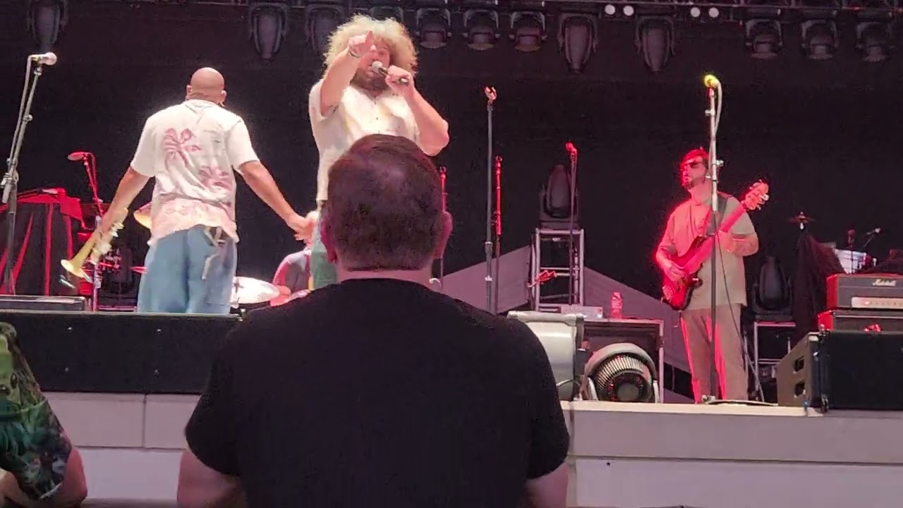 "I Still Haven't Found What I'm Looking For" (U2 cover) to Downward, Ripe (@ripelove), 8/31/2024
