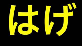 【1時間耐久】ハゲの歌【作業用】