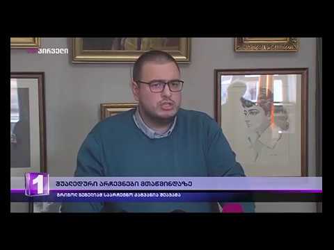 გრ.გეგელიას კამპანიის შეჯამება