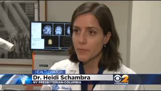 nTMS with occupational therapy OT in post stroke rehabilitation CBS New York wit