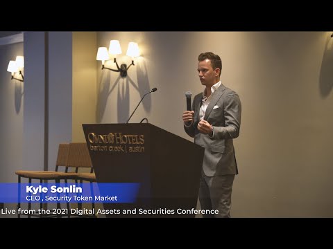 Power of Tokenization- The Digital Assets AND Securities Conference